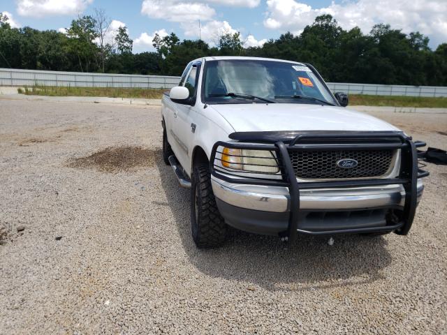 FORD F150 2003 with VIN 1FTRX17W73NA65289 - Photo from auction