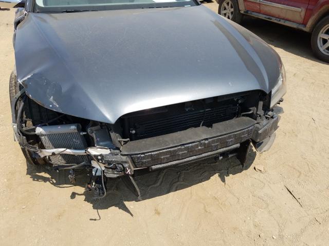 Photo 10 from auction – 2014 AUDI S8 QUATTRO with VIN WAUD2AFD1EN002875