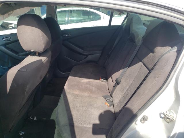 Photo 6 from auction – 2011 NISSAN ALTIMA BAS with VIN 1N4AL2APXBN485472
