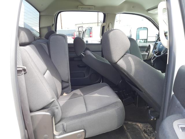 Photo 6 from auction – 2013 GMC SIERRA K25 with VIN 1GT120CG0DF138146