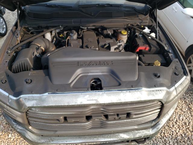 Photo 7 from auction – 2021 RAM 2500 LARAM with VIN 3C6UR5FL0MG638327