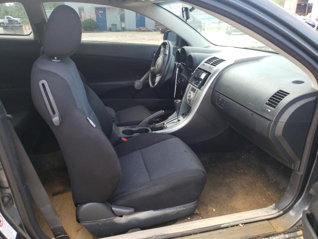 Photo 5 from auction – 2008 SCION TC with VIN JTKDE167280234531