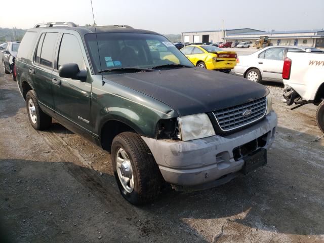 FORD EXPLORER 2002 with VIN 1FMZU62E92ZA38540 - Photo from auction