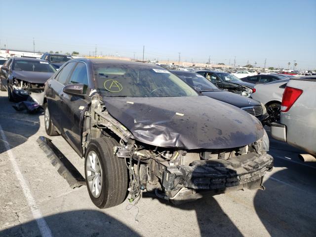 TOYOTA CAMRY LE 2015 with VIN 4T1BF1FK4FU959114 - Photo from auction