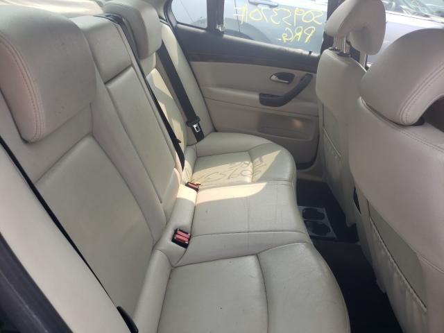 Photo 6 from auction – 2009 SAAB 9-3 2.0T with VIN YS3FB49Y691009192