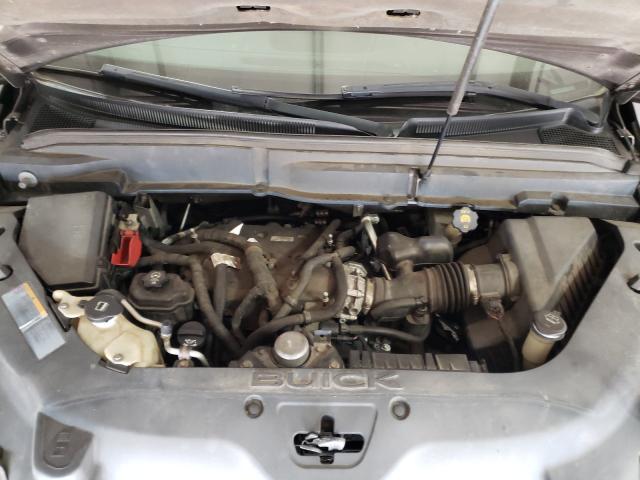 Photo 7 from auction – 2011 BUICK ENCLAVE CX with VIN 5GAKVCED1BJ100730