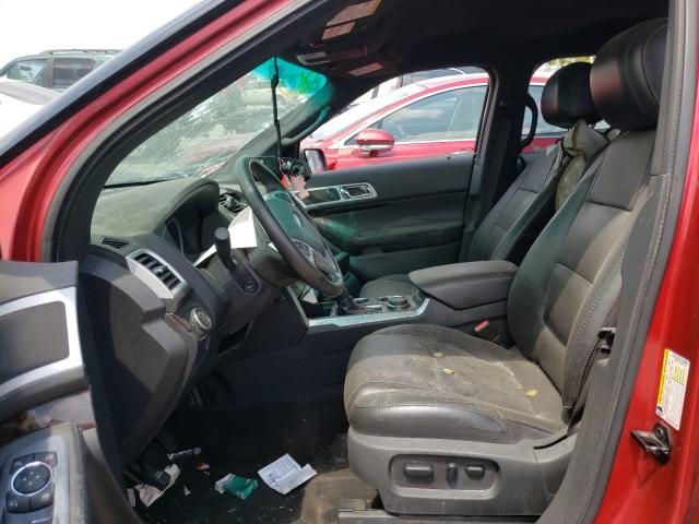 Photo 5 from auction – 2011 FORD EXPLORER L with VIN 1FMHK8F8XBGA67493