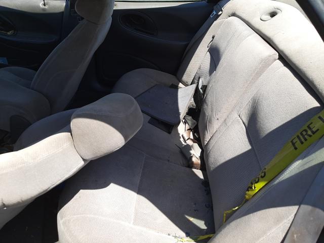 Photo 6 from auction – 1999 FORD TAURUS SE with VIN 1FAFP53U0XG241596