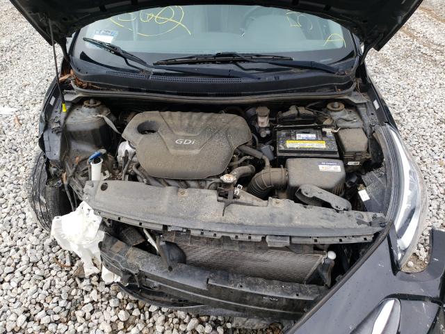 Photo 7 from auction – 2016 HYUNDAI ACCENT SE with VIN KMHCT5AE2GU279221
