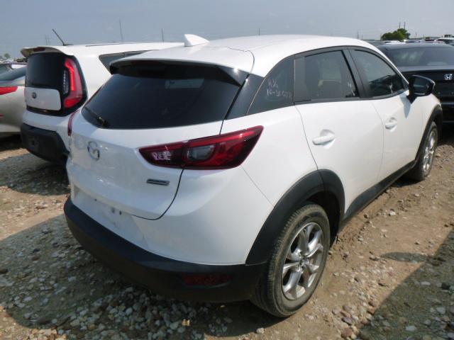 Photo 4 from auction – 2019 MAZDA CX-3 SPORT with VIN JM1DKDB79K0420128