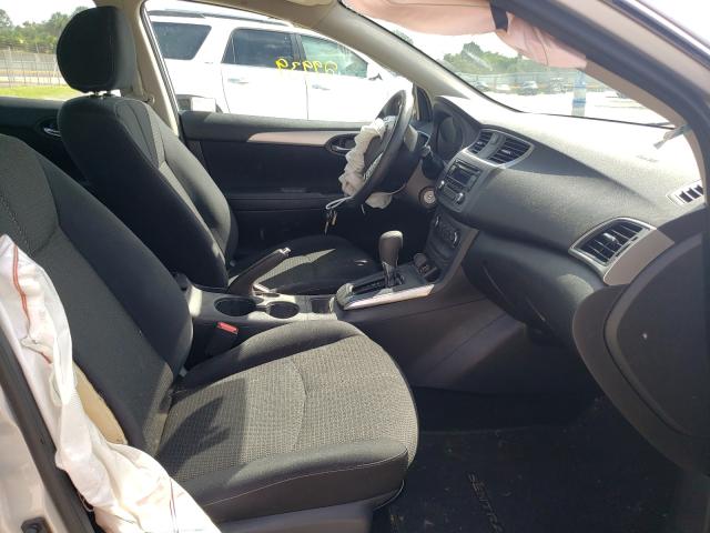 Photo 5 from auction – 2016 NISSAN SENTRA S with VIN 3N1AB7AP2GY275004