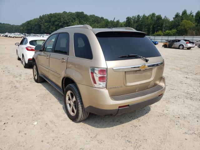 Photo 3 from auction – 2007 CHEVROLET EQUINOX LT with VIN 2CNDL63F276012210