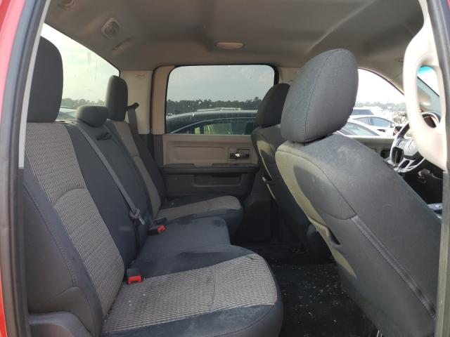 Photo 6 from auction – 2012 DODGE RAM 1500 S with VIN 1C6RD6LT7CS333896
