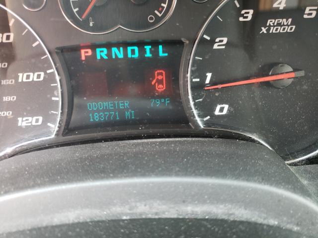 Photo 8 from auction – 2007 CHEVROLET EQUINOX LT with VIN 2CNDL63F276012210