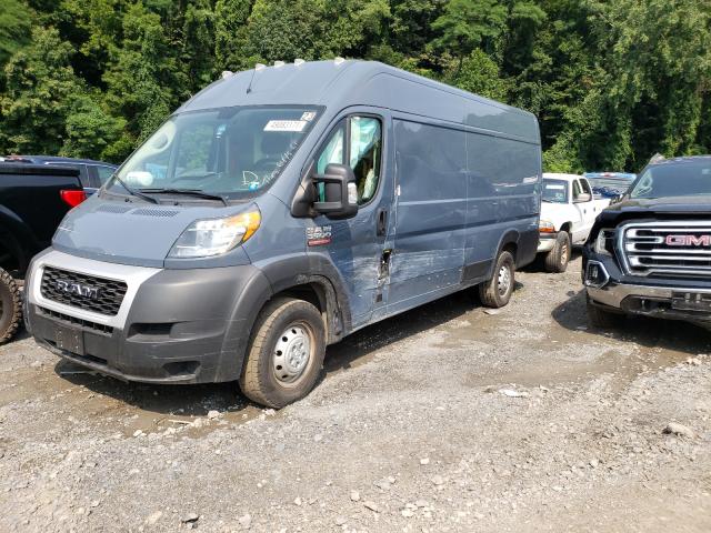 Photo 2 from auction – 2020 RAM PROMASTER with VIN 3C6URVJG0LE136082