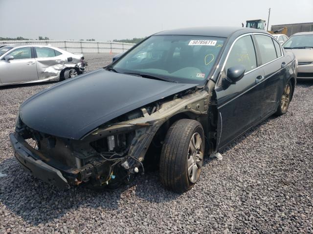 Photo 2 from auction – 2012 HONDA ACCORD SE with VIN 1HGCP2F61CA161165