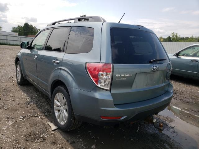 Photo 3 from auction – 2011 SUBARU FORESTER L with VIN JF2SHAEC8BH758992