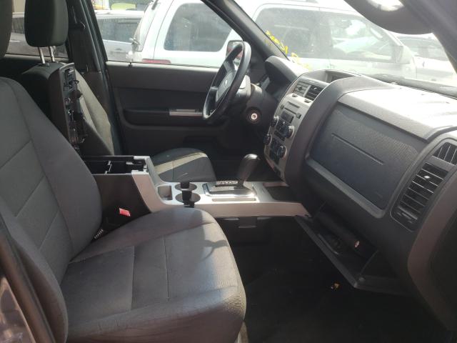 Photo 5 from auction – 2012 FORD ESCAPE XLT with VIN 1FMCU0D73CKA60299