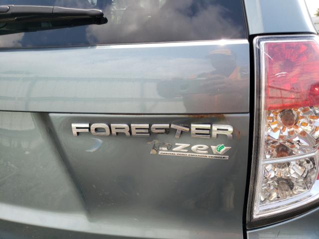 Photo 9 from auction – 2011 SUBARU FORESTER L with VIN JF2SHAEC8BH758992