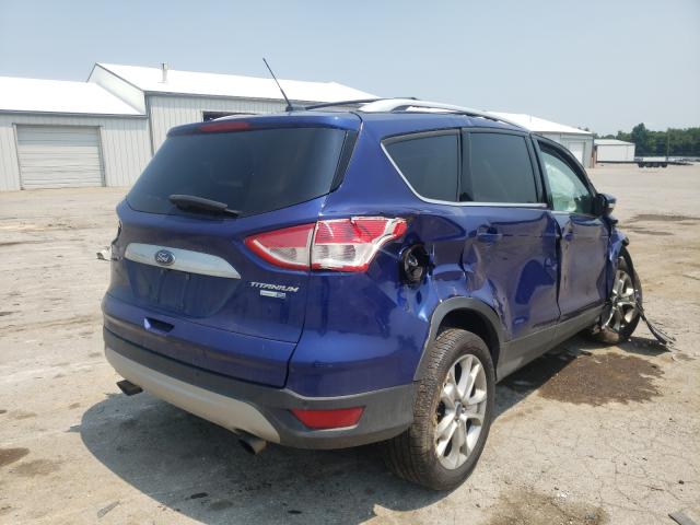 Photo 4 from auction – 2016 FORD ESCAPE TIT with VIN 1FMCU9J90GUB81148