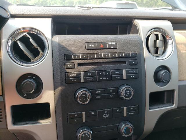 Photo 9 from auction – 2012 FORD F150 SUPER with VIN 1FTFW1CT7CFB39631