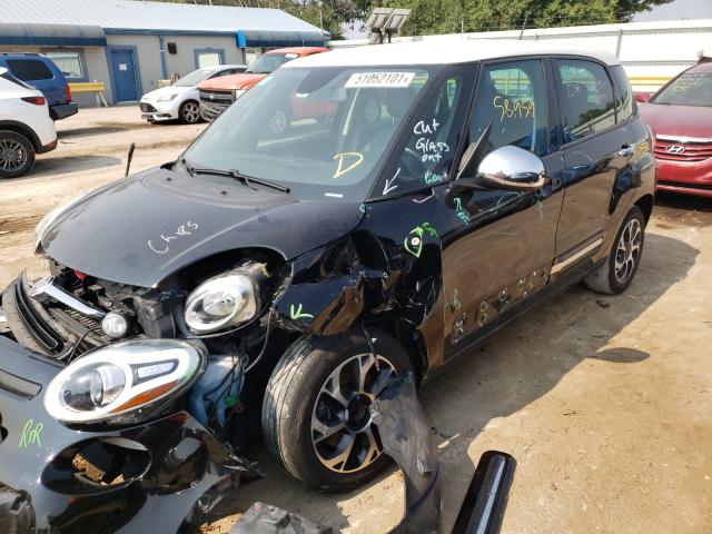 Photo 2 from auction – 2014 FIAT 500L LOUNG with VIN ZFBCFACH8EZ003317