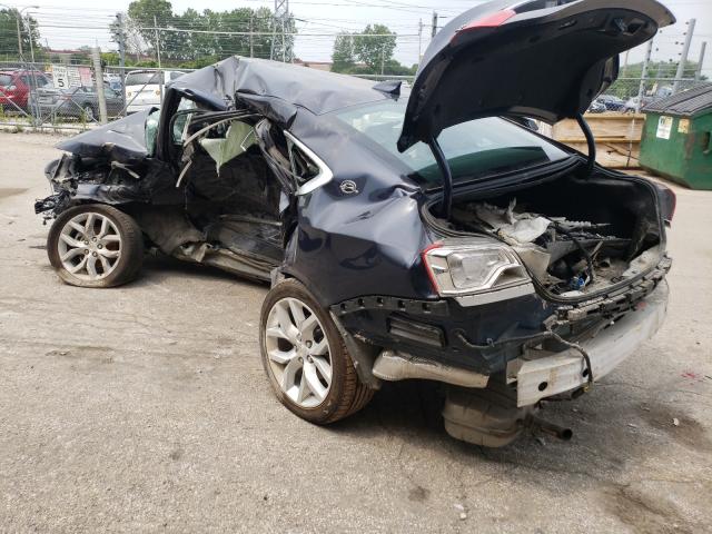 Photo 3 from auction – 2019 CHEVROLET IMPALA PRE with VIN 2G1105S33K9153000