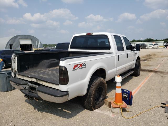 Photo 4 from auction – 2005 FORD F250 SUPER with VIN 1FTSW21P95EB68566