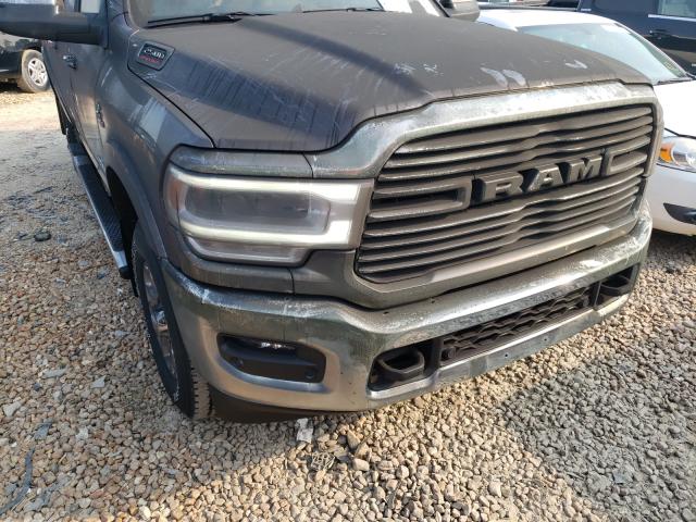 Photo 9 from auction – 2021 RAM 2500 LARAM with VIN 3C6UR5FL0MG638327