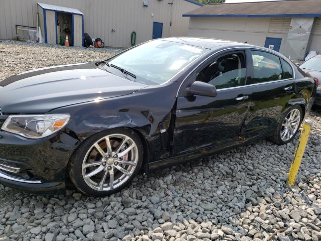Photo 9 from auction – 2014 CHEVROLET SS with VIN 6G3F15RW0EL933191