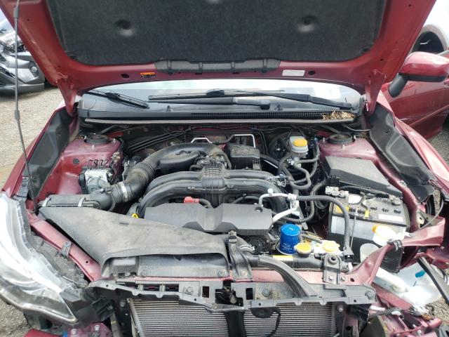 Photo 7 from auction – 2017 SUBARU CROSSTREK with VIN JF2GPABC1HH238932