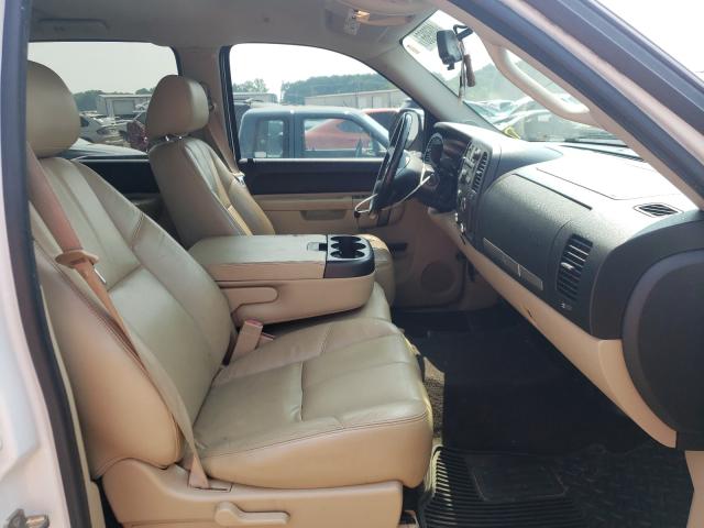 Photo 5 from auction – 2011 CHEVROLET SILVERADO with VIN 3GCPCSE08BG175203
