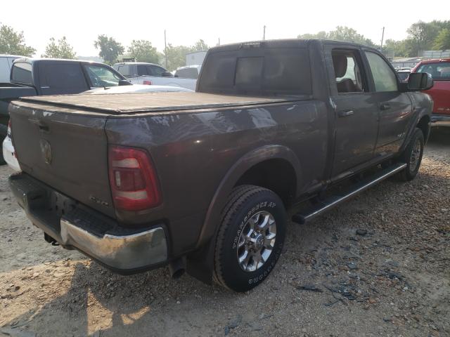 Photo 4 from auction – 2021 RAM 2500 LARAM with VIN 3C6UR5FL0MG638327
