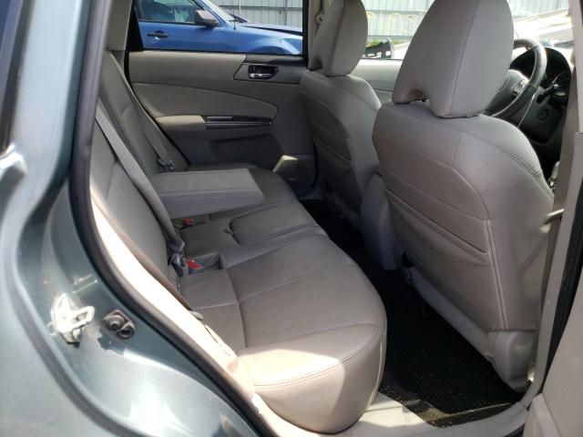 Photo 6 from auction – 2011 SUBARU FORESTER L with VIN JF2SHAEC8BH758992