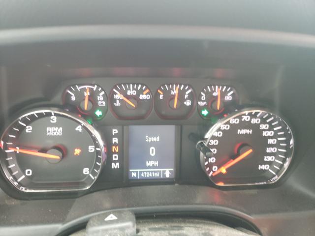Photo 8 from auction – 2015 CHEVROLET SILVERADO with VIN 1GCNKPEH8FZ395833