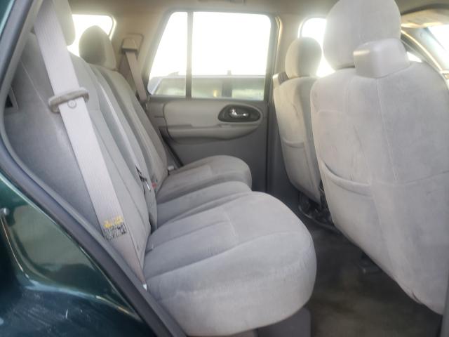 Photo 6 from auction – 2005 CHEVROLET TRAILBLAZE with VIN 1GNDT13S752197974