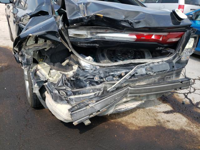 Photo 9 from auction – 2014 DODGE CHARGER SE with VIN 2C3CDXBG4EH107774