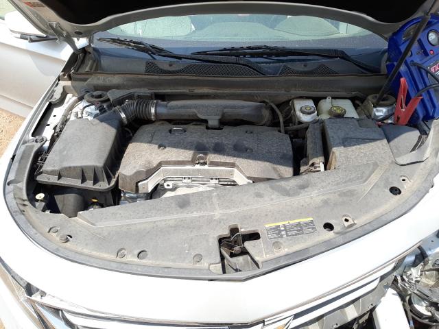 Photo 7 from auction – 2018 CHEVROLET IMPALA LT with VIN 2G1105SA8J9153426