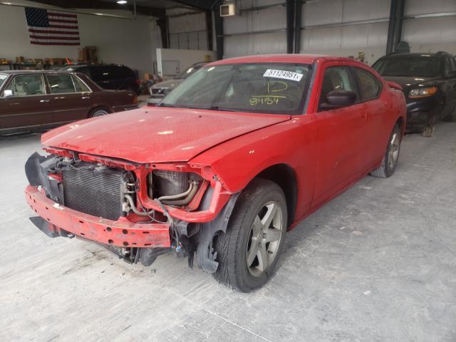 Photo 2 from auction – 2009 DODGE CHARGER with VIN 2B3KA43V29H578454