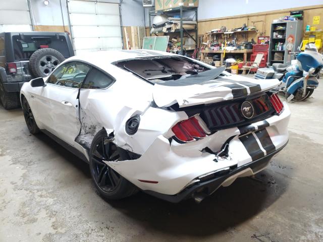 Photo 3 from auction – 2015 FORD MUSTANG with VIN 1FA6P8TH2F5325076