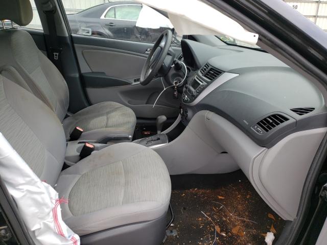 Photo 5 from auction – 2016 HYUNDAI ACCENT SE with VIN KMHCT5AE2GU279221