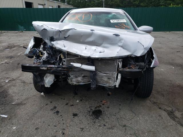 Photo 9 from auction – 2011 HYUNDAI SONATA GLS with VIN 5NPEB4AC6BH205506
