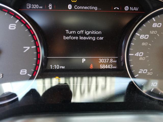 Photo 8 from auction – 2014 AUDI S8 QUATTRO with VIN WAUD2AFD1EN002875