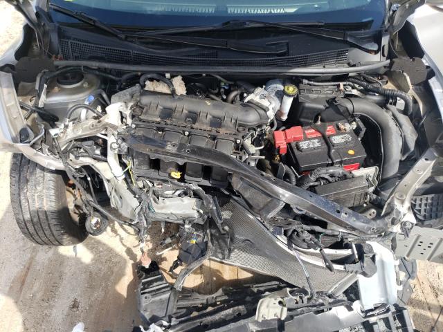 Photo 7 from auction – 2016 NISSAN SENTRA S with VIN 3N1AB7AP2GY275004
