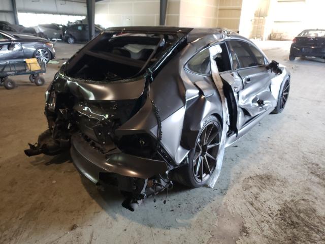 Photo 4 from auction – 2016 AUDI RS7 with VIN WUAW2AFC1GN901583