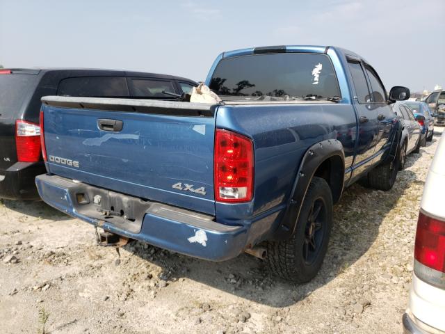 Photo 4 from auction – 2002 DODGE RAM 1500 with VIN 1D7HU18Z62J144638