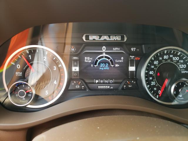 Photo 8 from auction – 2021 RAM 2500 LARAM with VIN 3C6UR5FL0MG638327