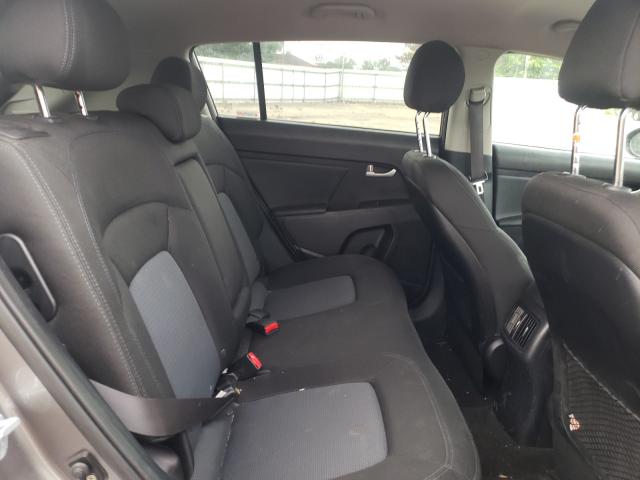 Photo 6 from auction – 2015 KIA SPORTAGE L with VIN KNDPB3AC9F7698644