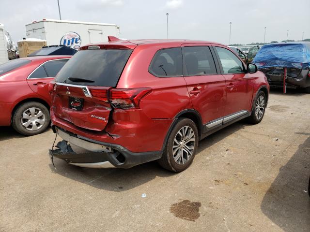 Photo 4 from auction – 2017 MITSUBISHI OUTLANDER with VIN JA4AD2A36HZ042252
