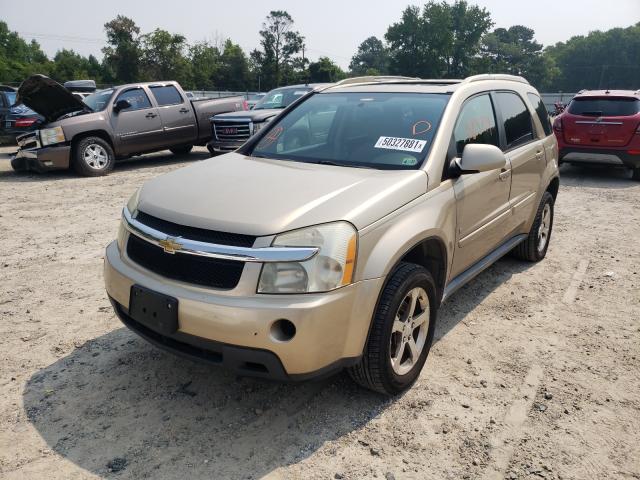 Photo 2 from auction – 2007 CHEVROLET EQUINOX LT with VIN 2CNDL63F276012210